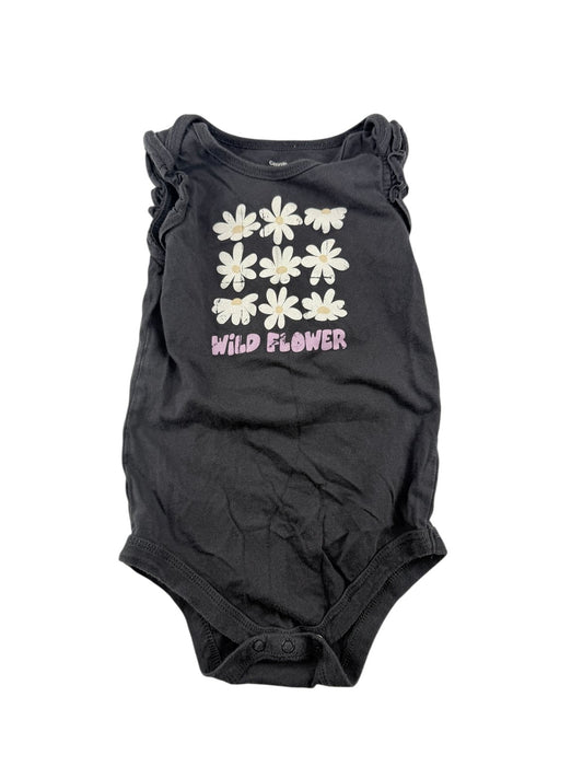 George Baby Wild Flower Bodysuit 18-24M