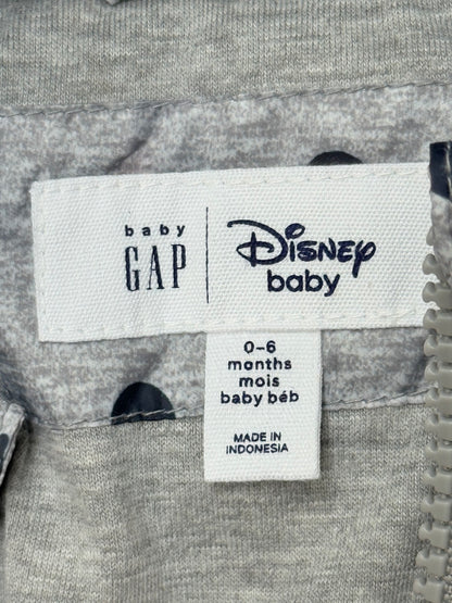 Baby Gap Disney Minnie Mouse Puffer Jacket 0-6M