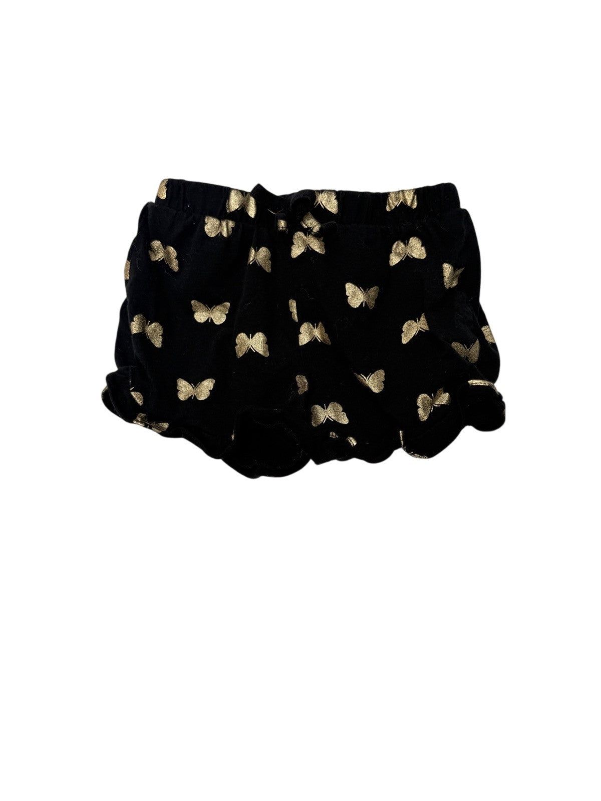 Children's Place Butterfly Print Shorts 12-18M