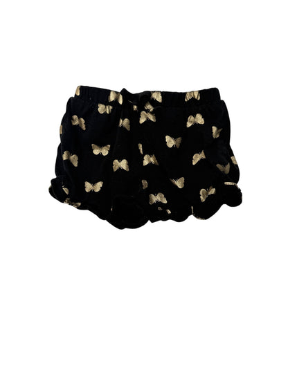 Children's Place Butterfly Print Shorts 12-18M