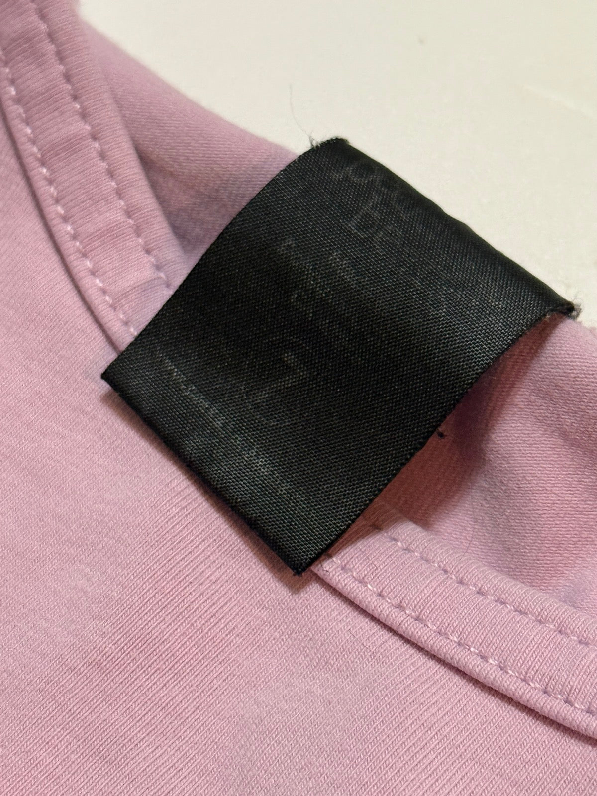 Peekaboo Beans Pink Long Sleeve Top Size 7