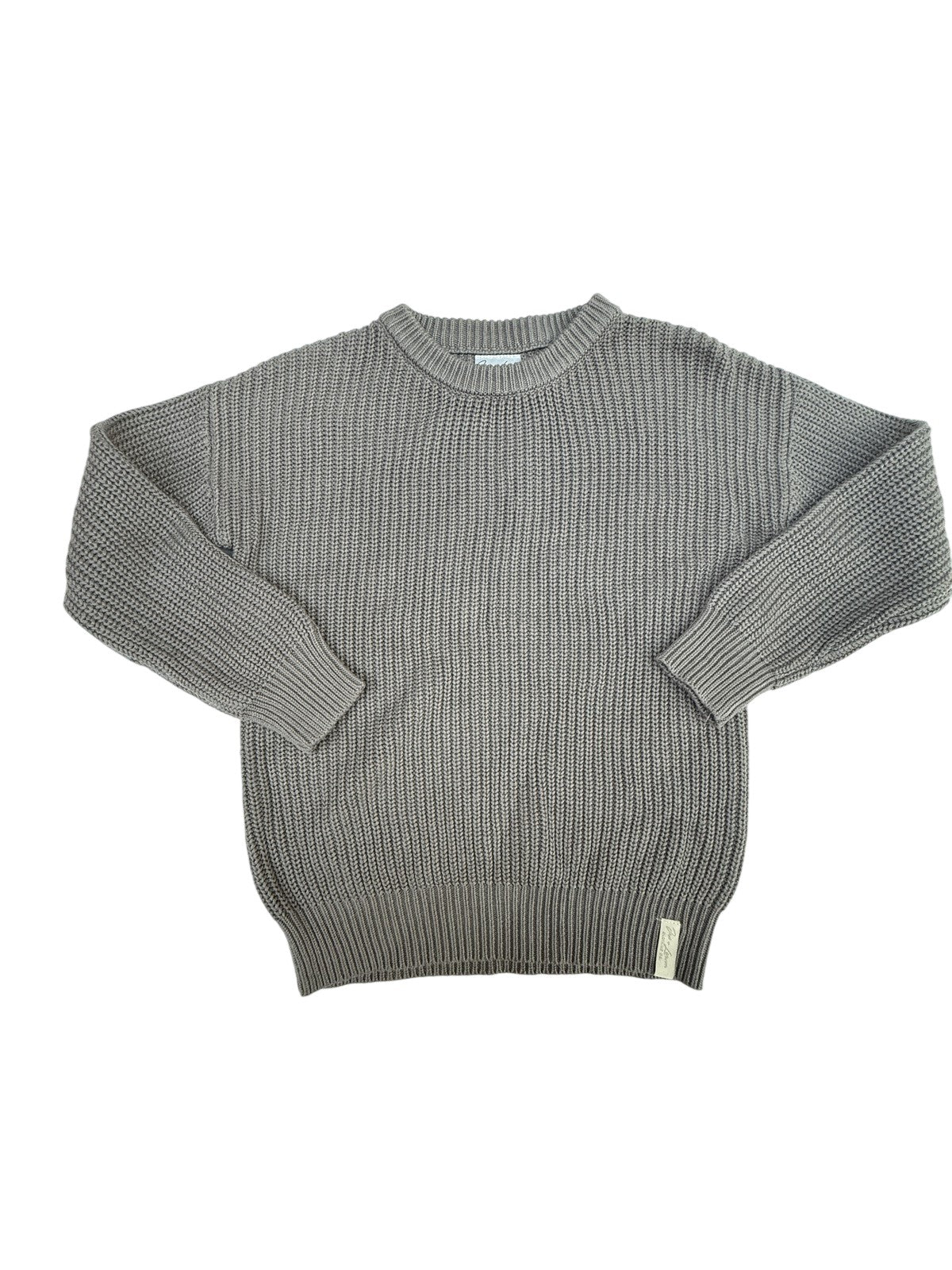 Jay + Lennon Knit Crewneck Sweater 3-4Y