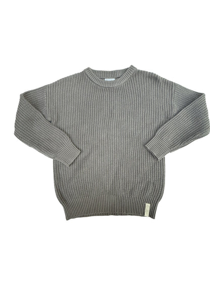 Jay + Lennon Knit Crewneck Sweater 3-4Y