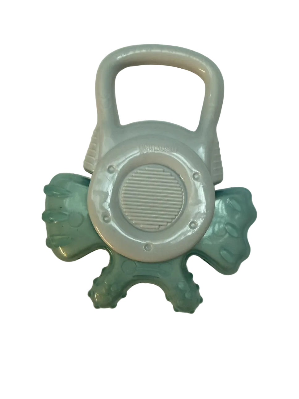 Orajel Baby Teething Rattle Toy