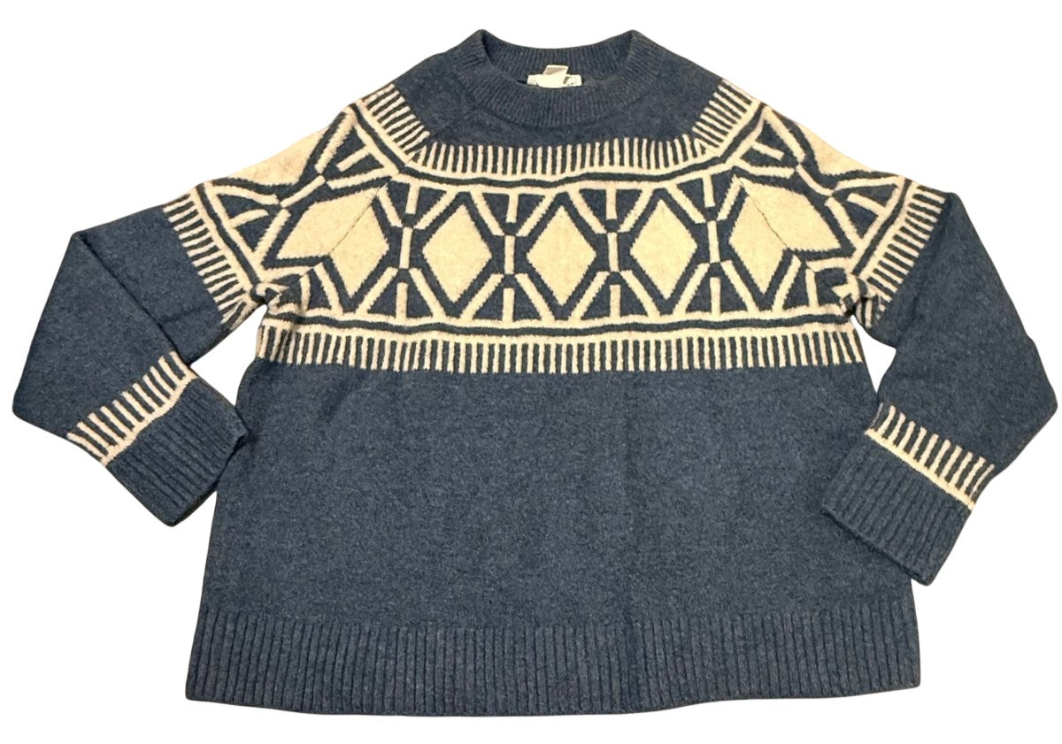 For The Republic Fair Isle Sweater Size 12-14Y