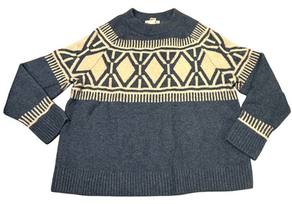 For The Republic Fair Isle Sweater Size 12-14Y