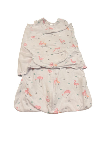 Halo SleepSack Flamingo Print 0-3M