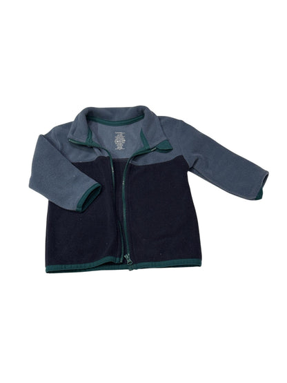 Carter's Fleece Zip Jacket 6-9M