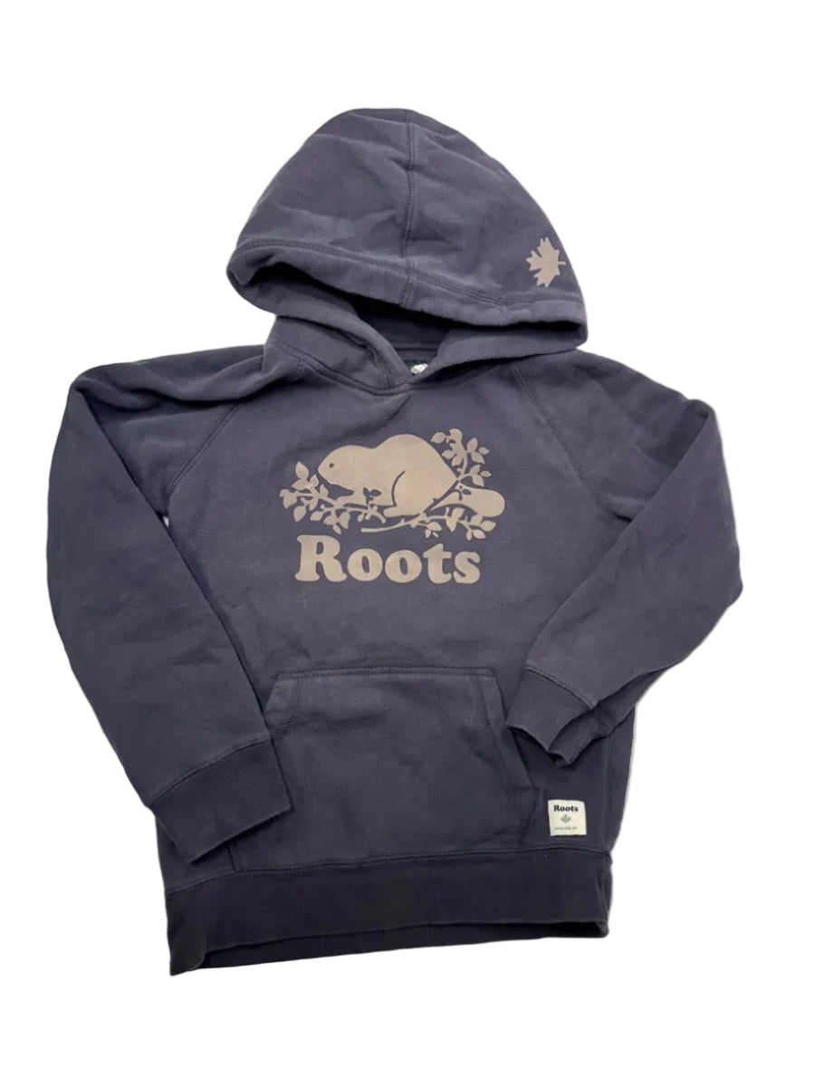 Coton Ouaté Enfant Marine Roots 9-10 ans