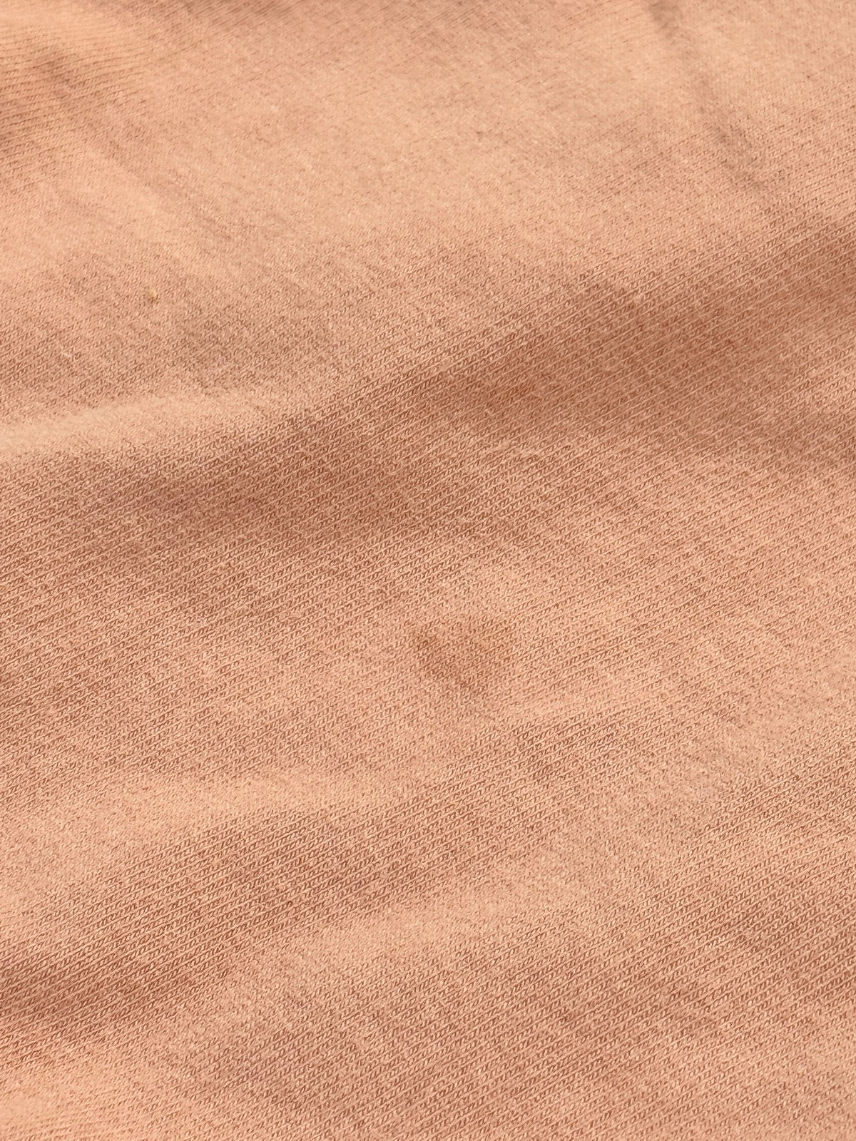 Mingo Terracotta Quarter-Zip Hoodie 2-4Y