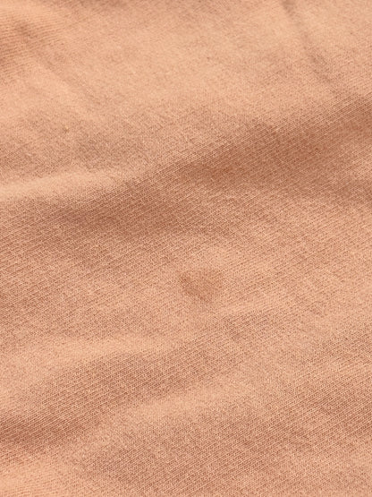 Mingo Terracotta Quarter-Zip Hoodie 2-4Y