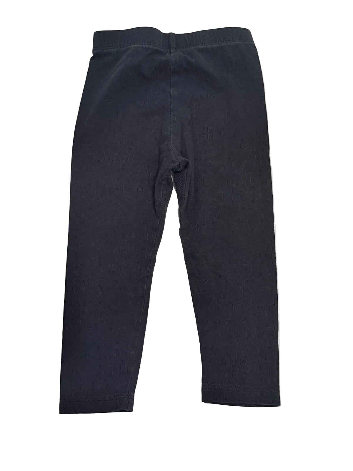 Unknown Black Leggings 2T