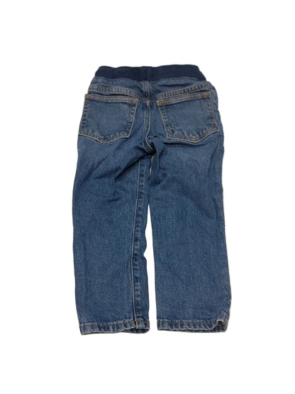 Gap Denim Slim Pull-On Jeans 3T