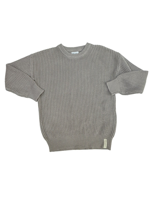 Jax + Lennon Knit Sweater 3-4Y