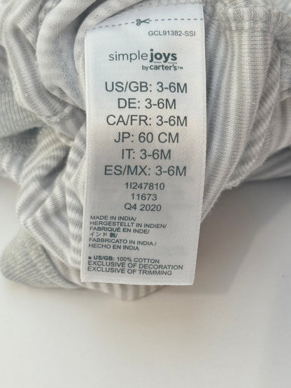 Simple Joys by Carter's Giraffe Romper 3-6M