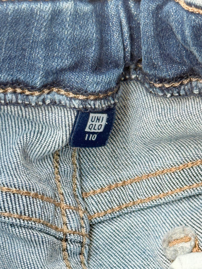 Uniqlo Kids Denim Jeans Size 4-5Y