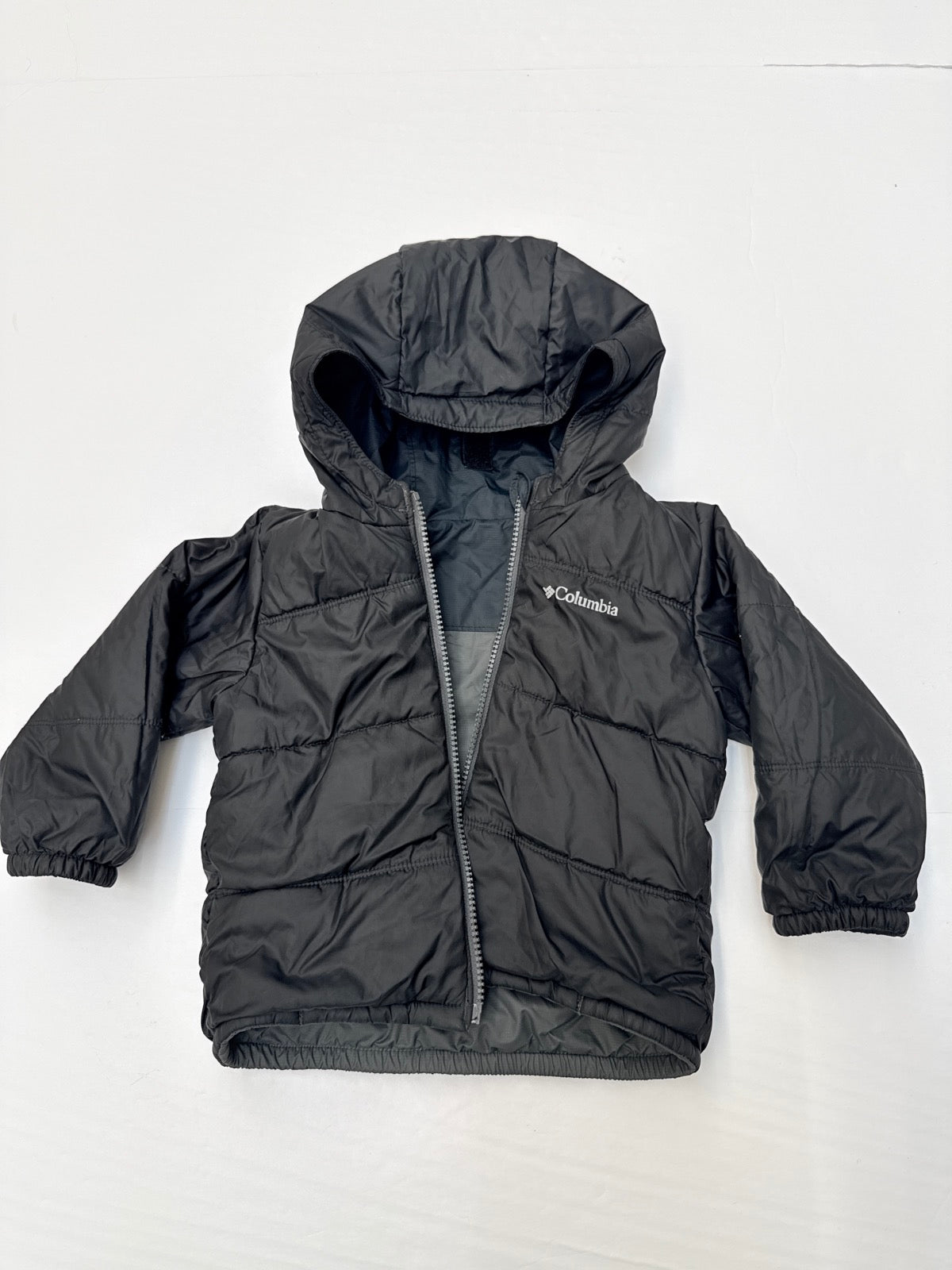 Columbia Reversible Puffer Jacket 18-24M