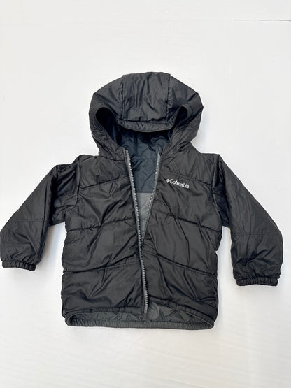 Columbia Reversible Puffer Jacket 18-24M
