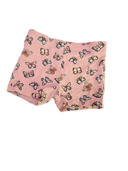 Joe Fresh Butterfly Print Shorts Toddler 3