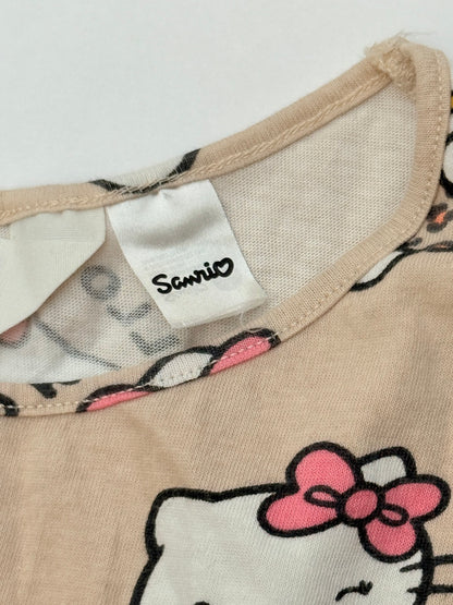 H&M Hello Kitty Print Tank Dress Size 6-8Y