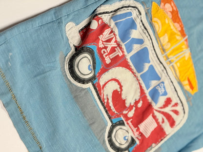 Next NXT Surf Club T-Shirt 3 Years