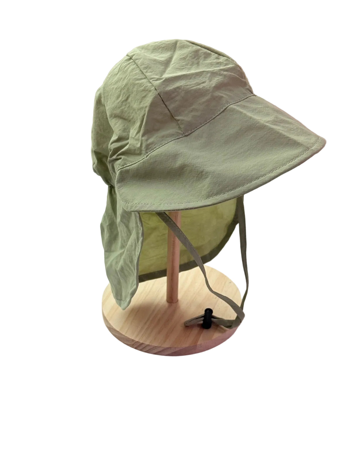 Sun Hat with Neck Flap One Size 1-2Y