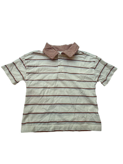 Old Navy Striped Polo Shirt 2T