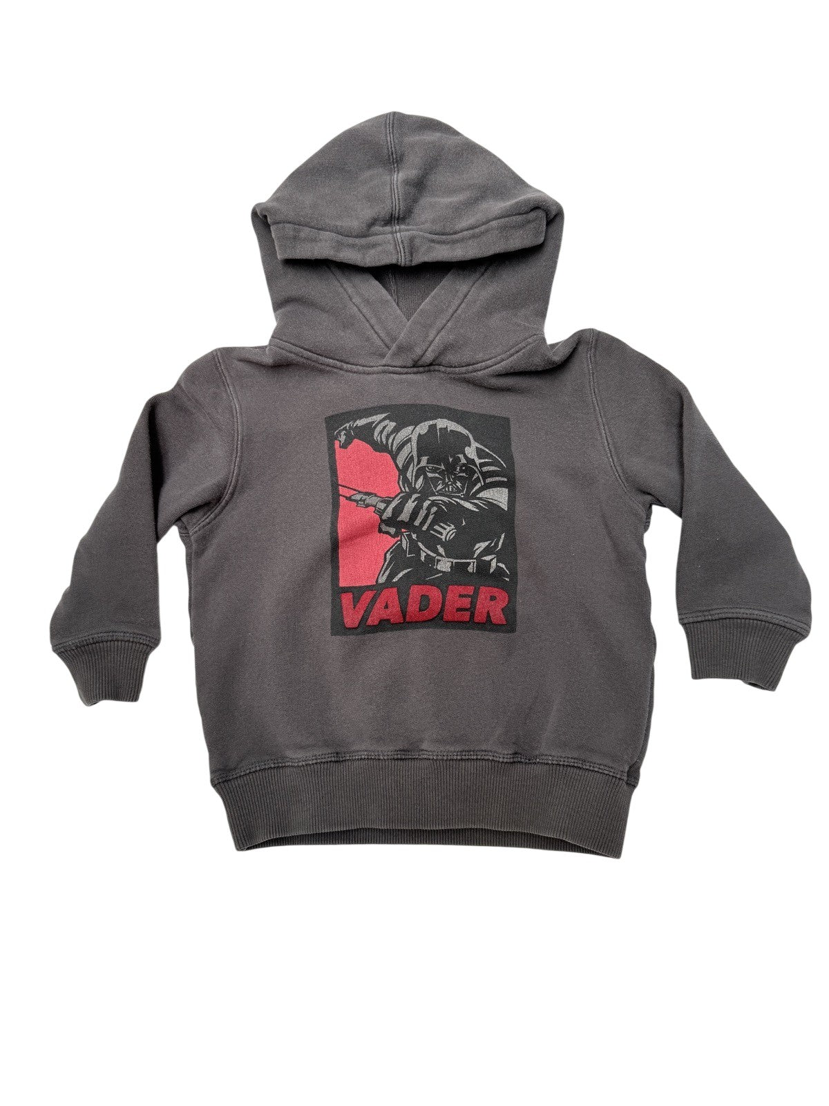Zara Star Wars Vader Graphic Hoodie 5Y