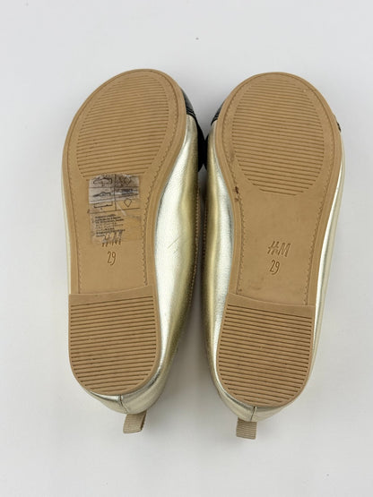 H&M Disney Minnie Daisy Ballet Flats US11.5