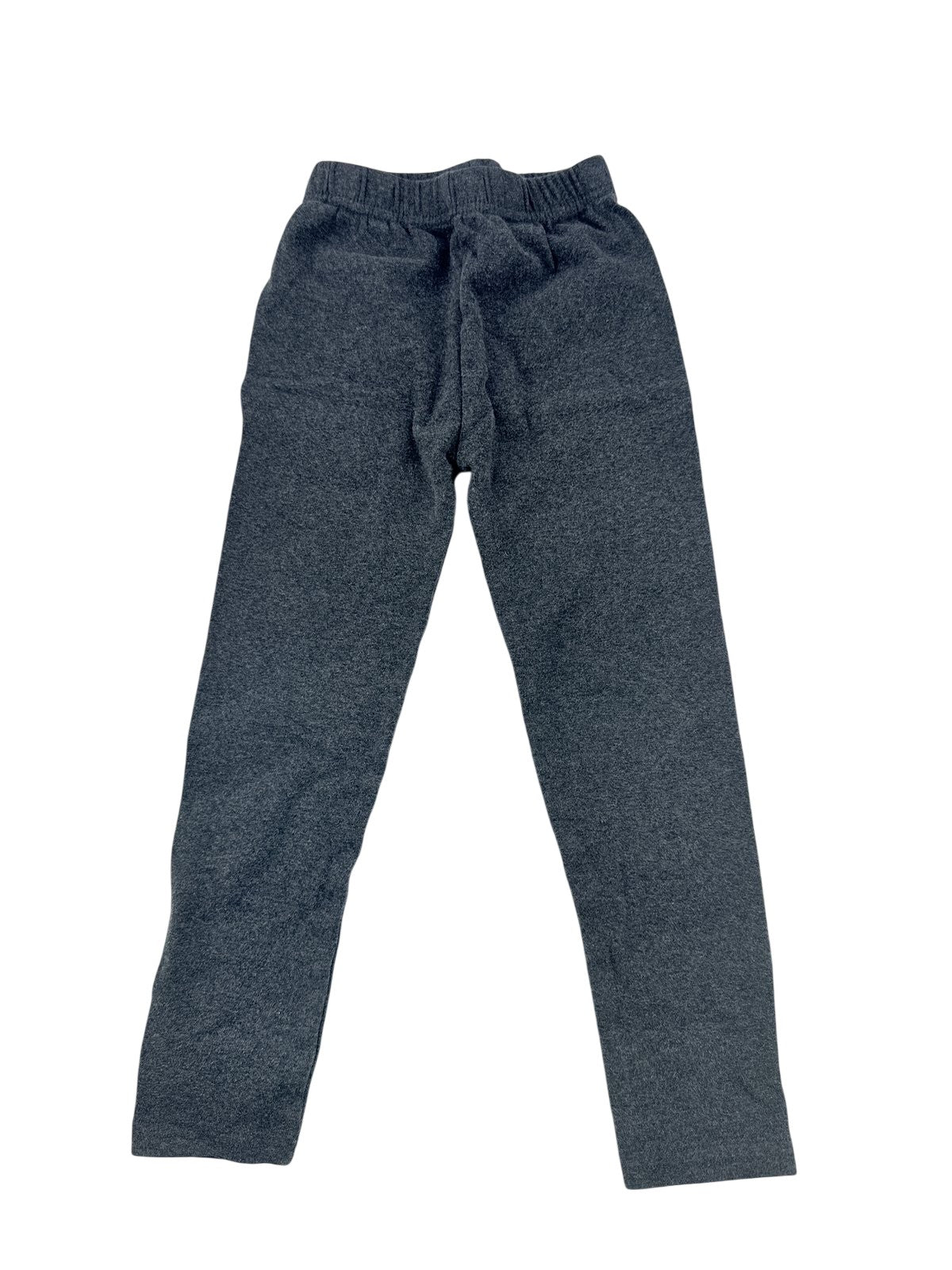 Gray Fleece Pants