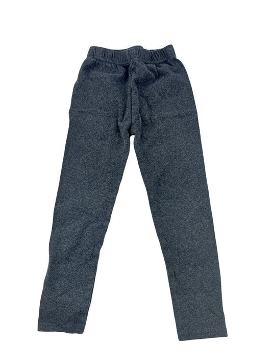 Gray Fleece Pants