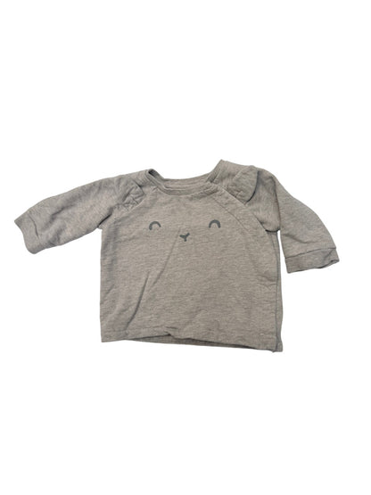 H&M Bunny Face Top 1-2M