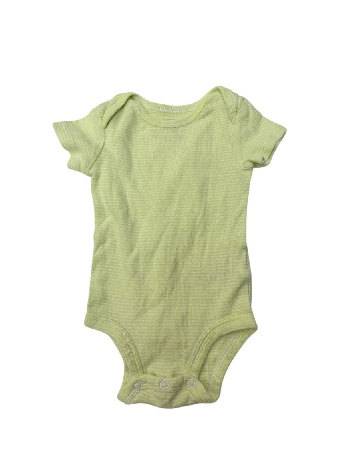 Simple Joys by Carter's Striped Bodysuit 0-3M