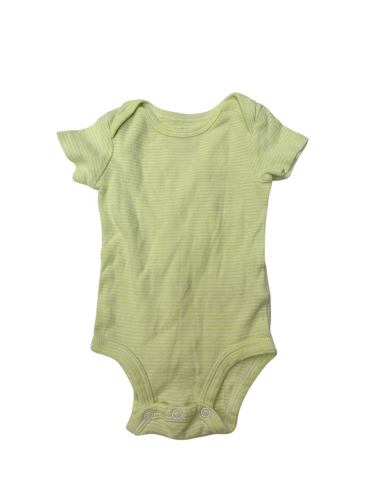 Simple Joys by Carter's Striped Bodysuit 0-3M