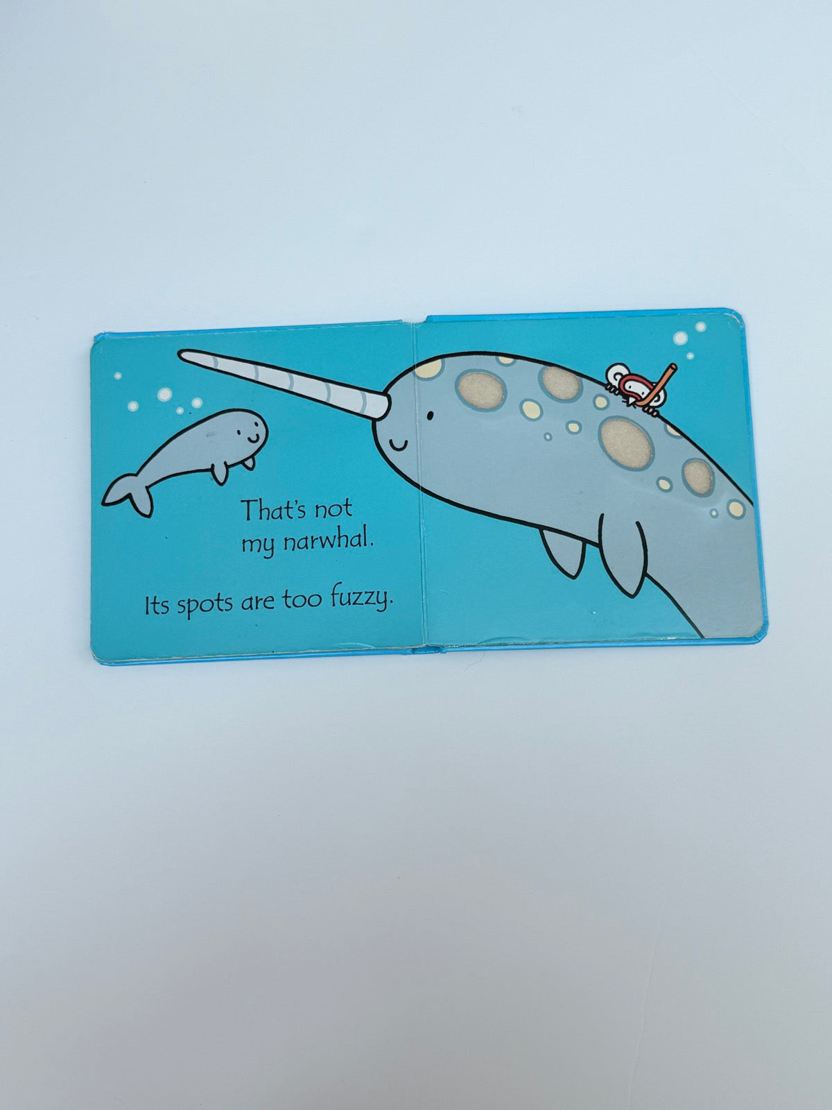Fiona Watt That's Not My Narwhal
