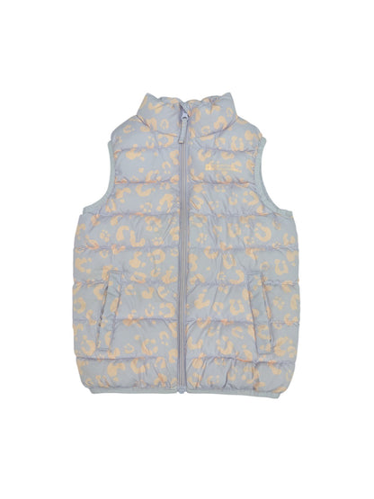 Mountain Warehouse Leopard Puffer Vest 5-6Y