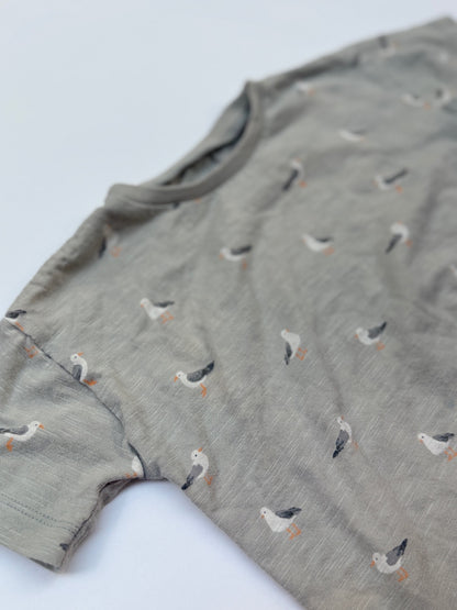 Little Planet by Carter's Seagull Tee 3T