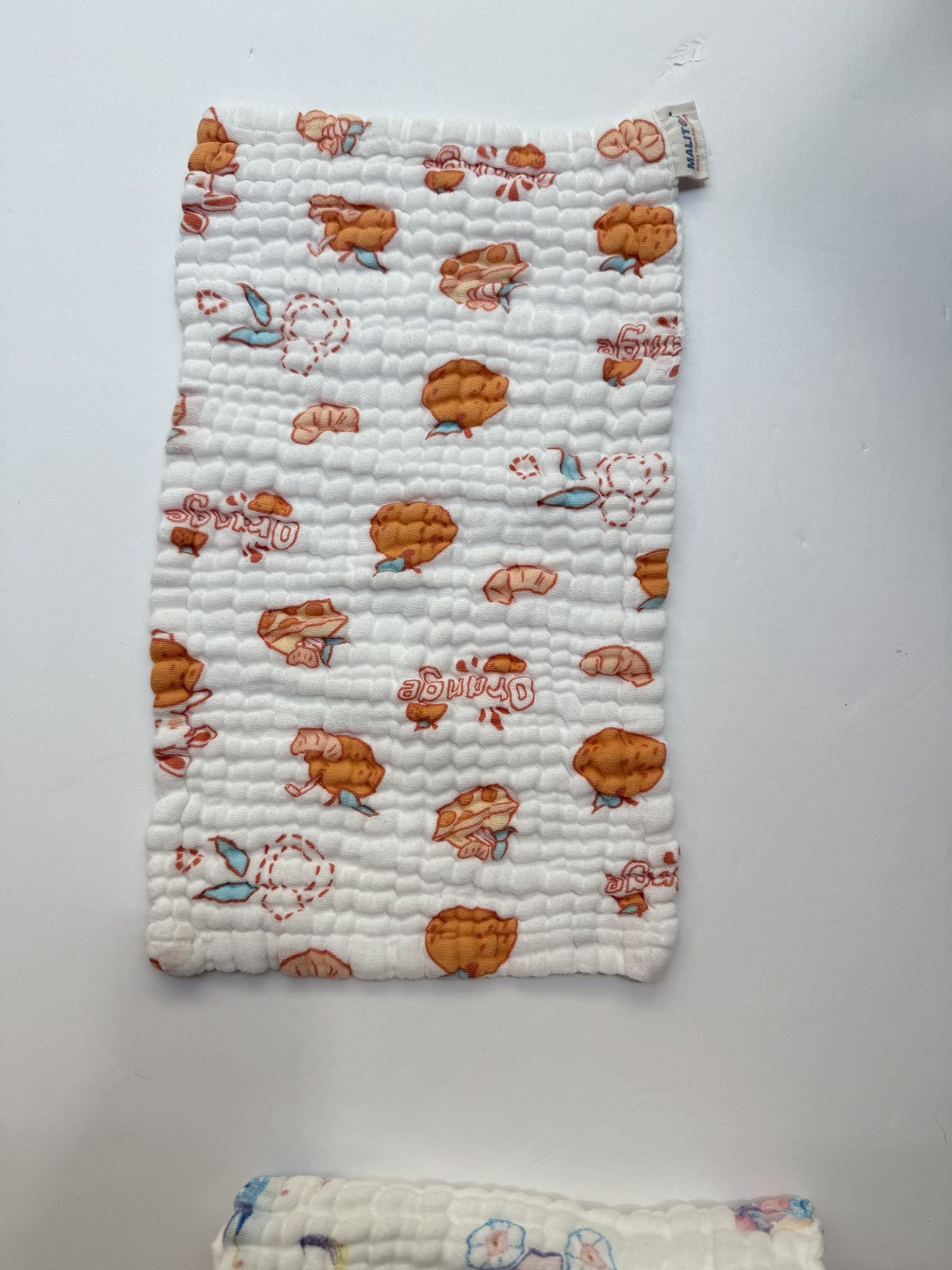 Maliton Baby Muslin Washcloth Set 5-Pack