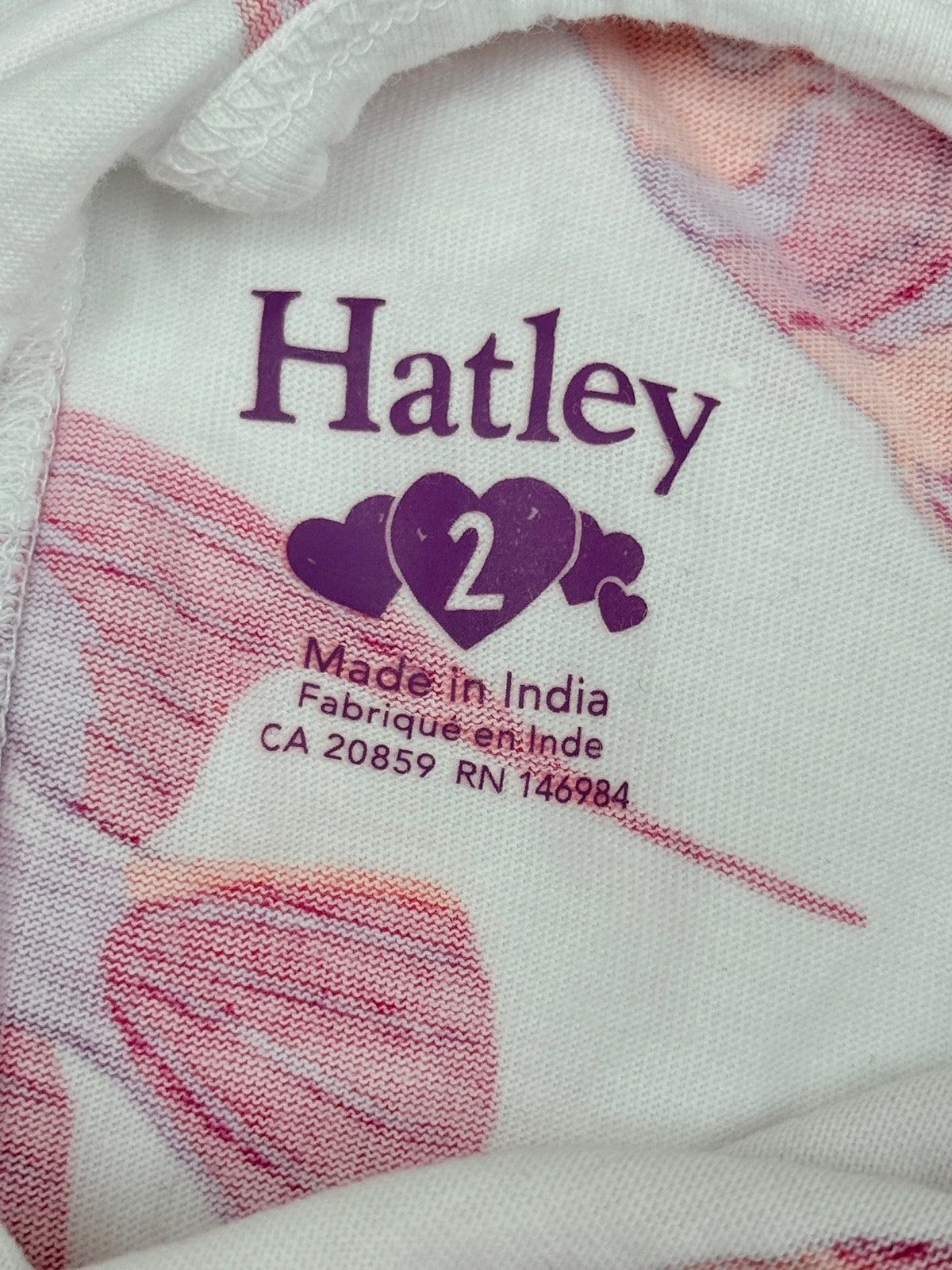 Hatley Fish Print Tank Dress Size 2T