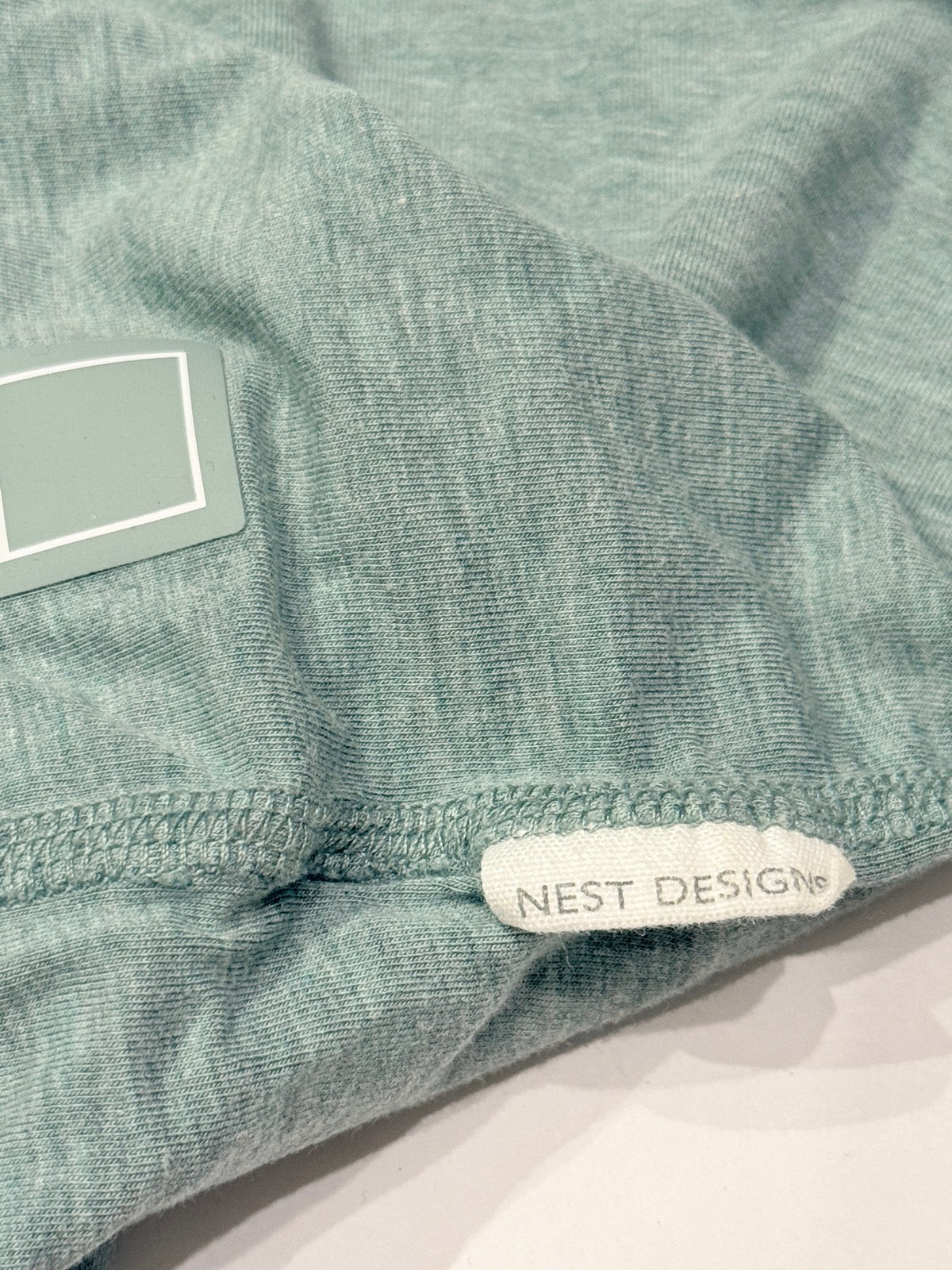 Nest Designs Tank Top Chinois Green 18-24M