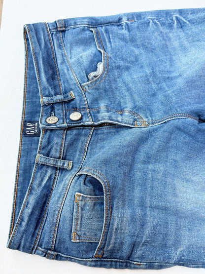 Gap Skinny Jeans Medium Wash Size 14
