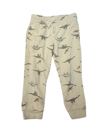 Carter's Dinosaur Print Jogger Pants 4T