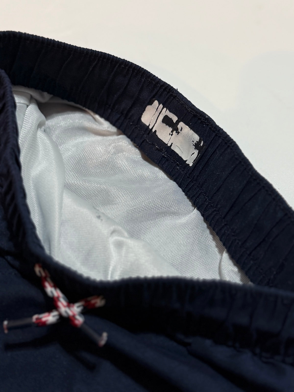 Unknown Navy Blue Swim Shorts 2t