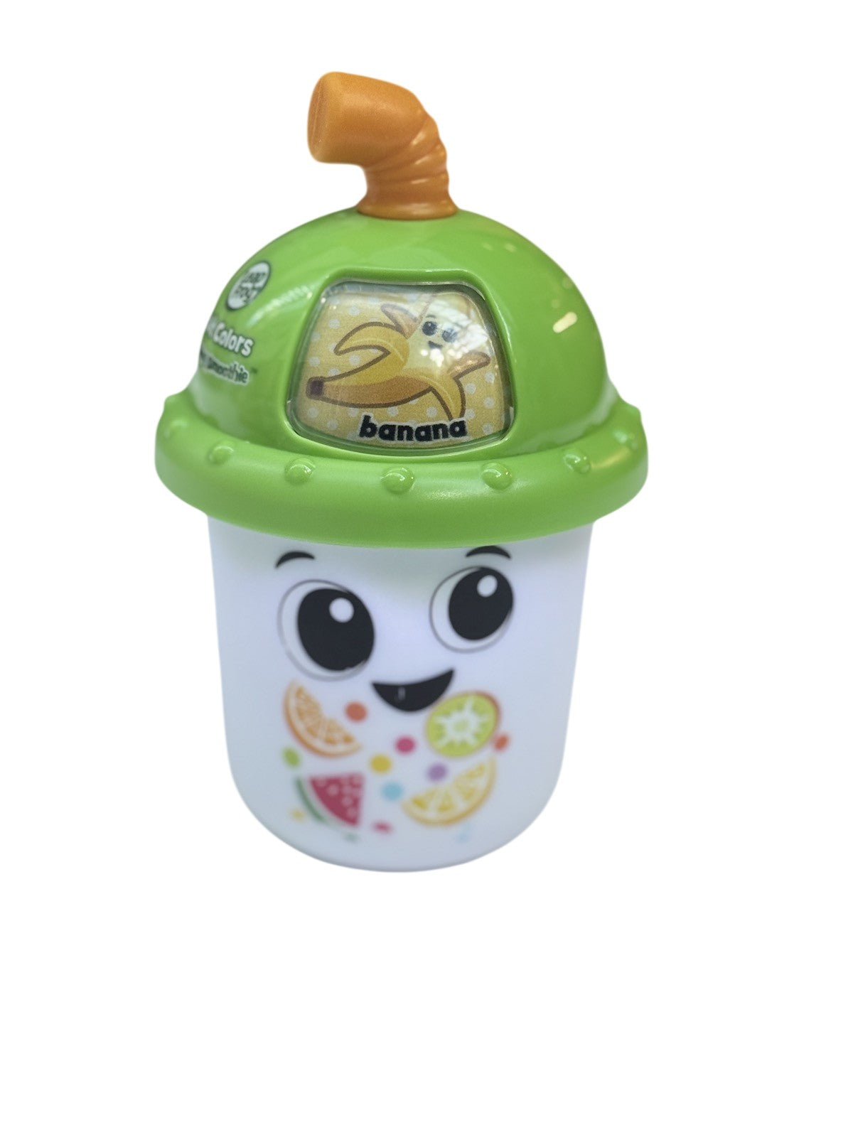 LeapFrog Fruit Colors Learning Smoothie Toy