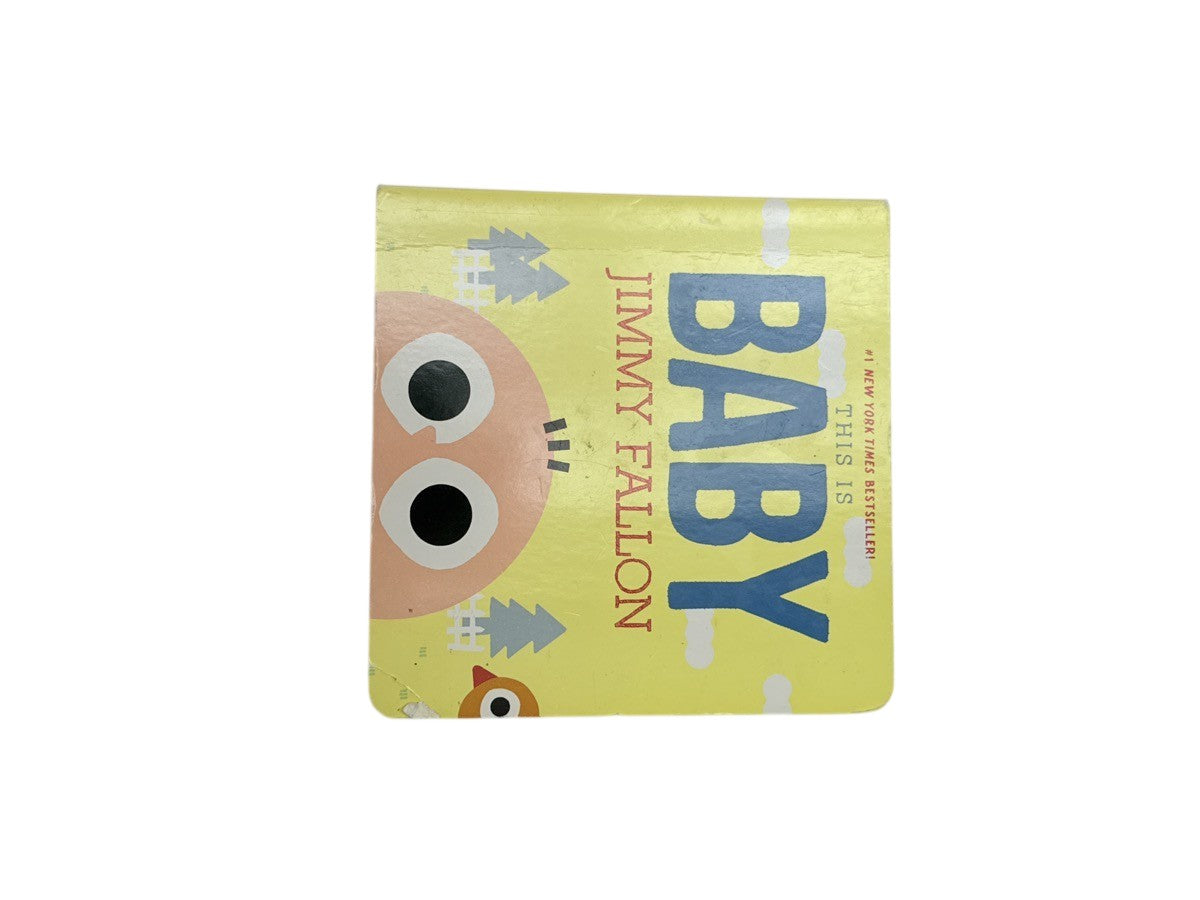 Jimmy Fallon This Is Baby
