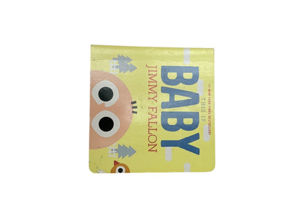 Jimmy Fallon This Is Baby