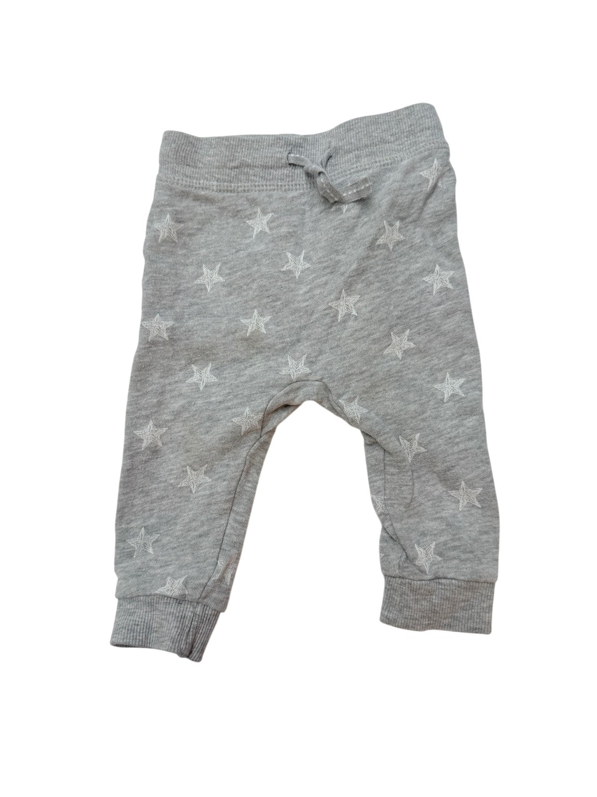 H&M Star Print Joggers 6-9M