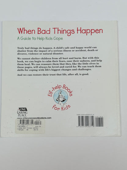 Ted O'Neal When Bad Things Happen