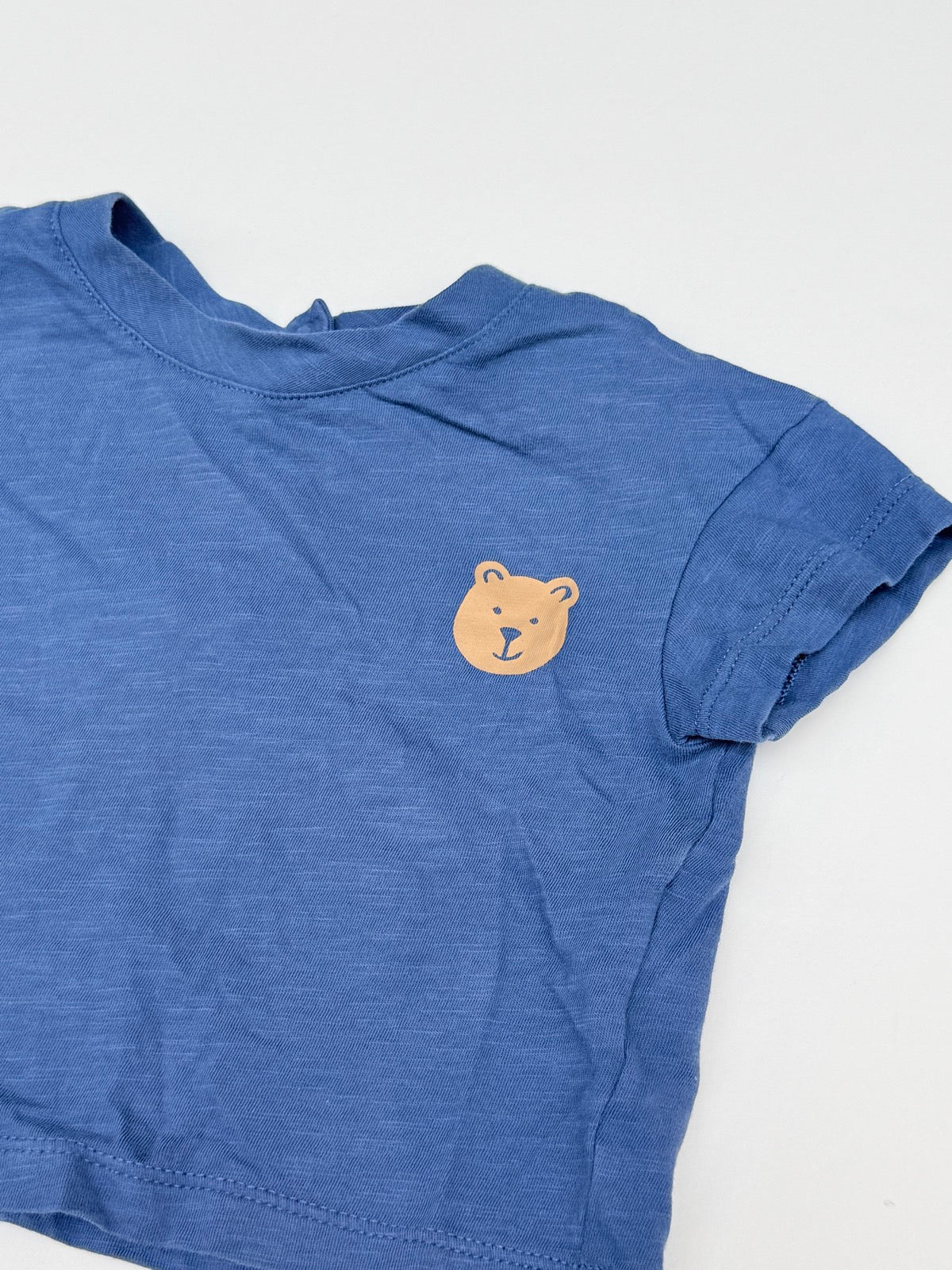 Baby Gap Bear Graphic T-Shirt 12-18M
