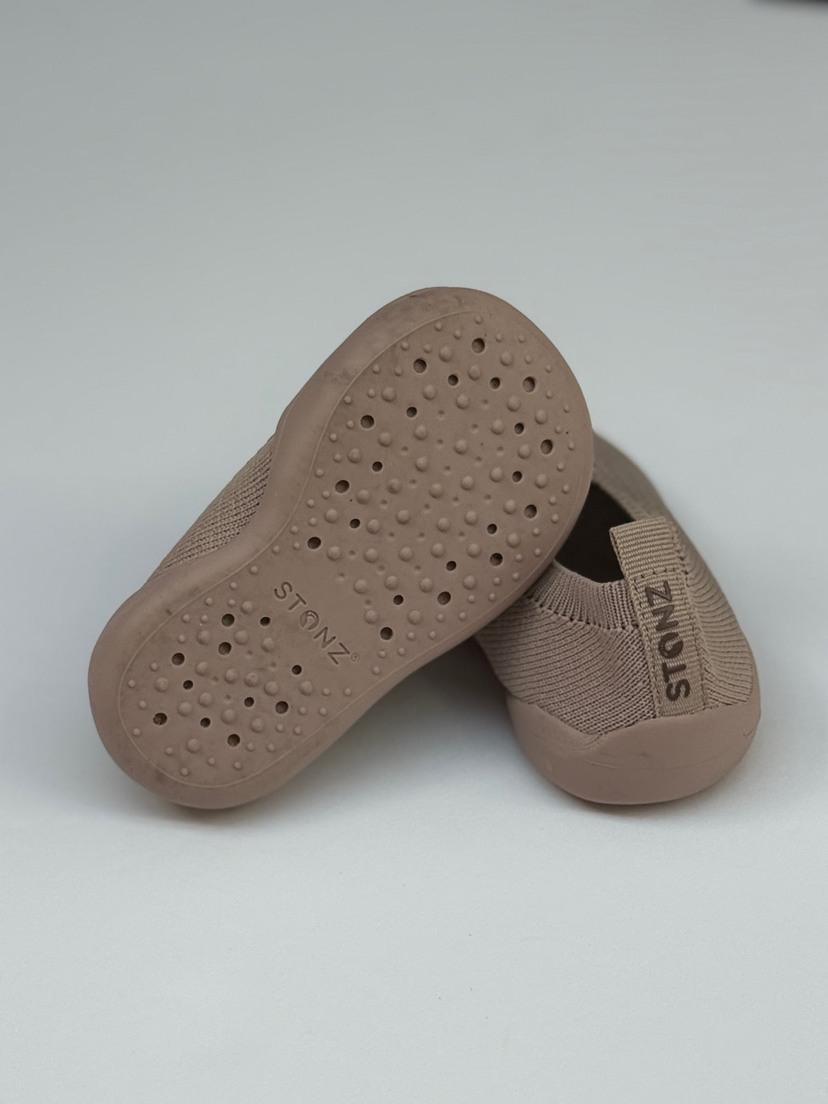 Stonz Knit Slip-On Toddler Shoes Size 5